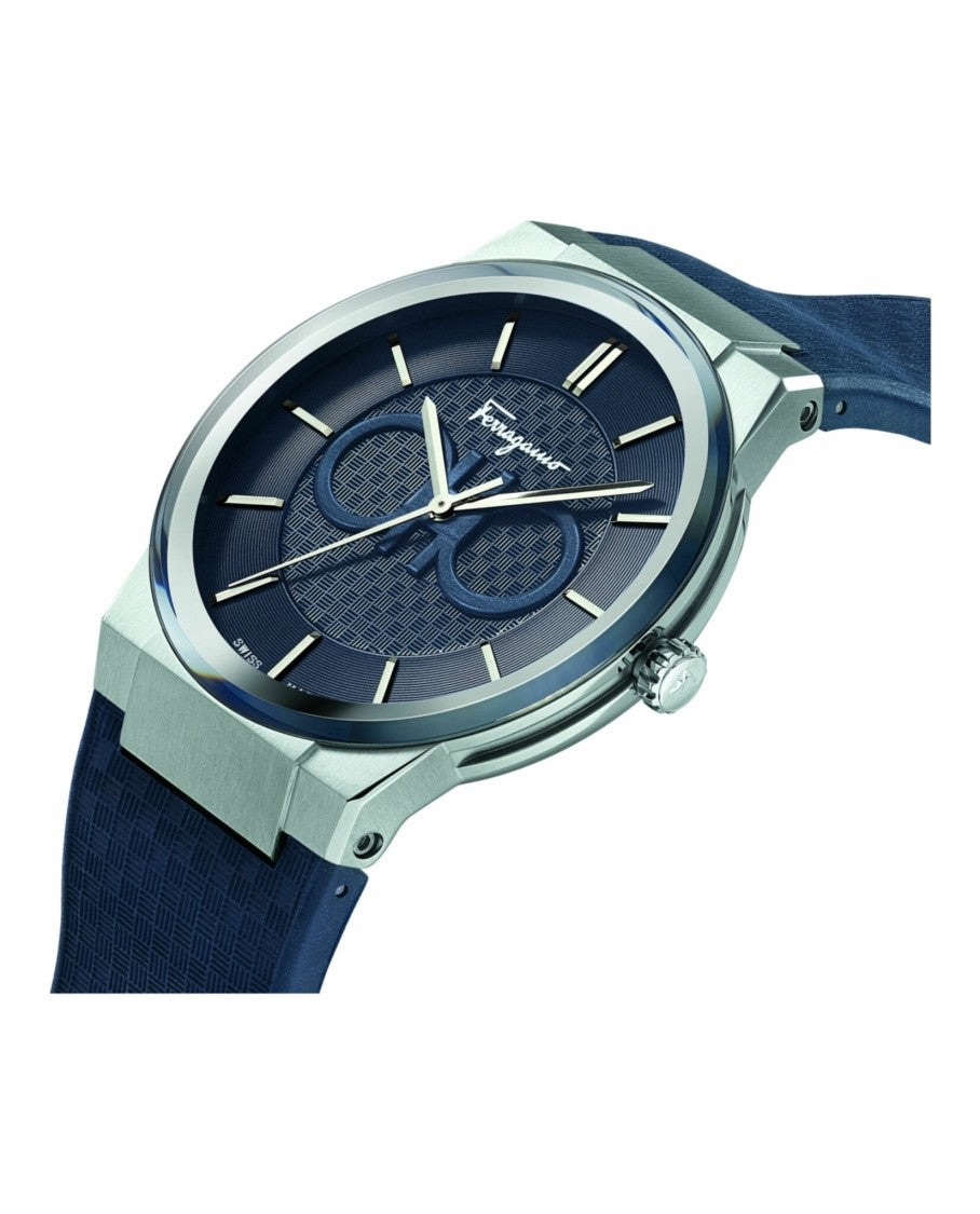 Sapphire Silicon Watch