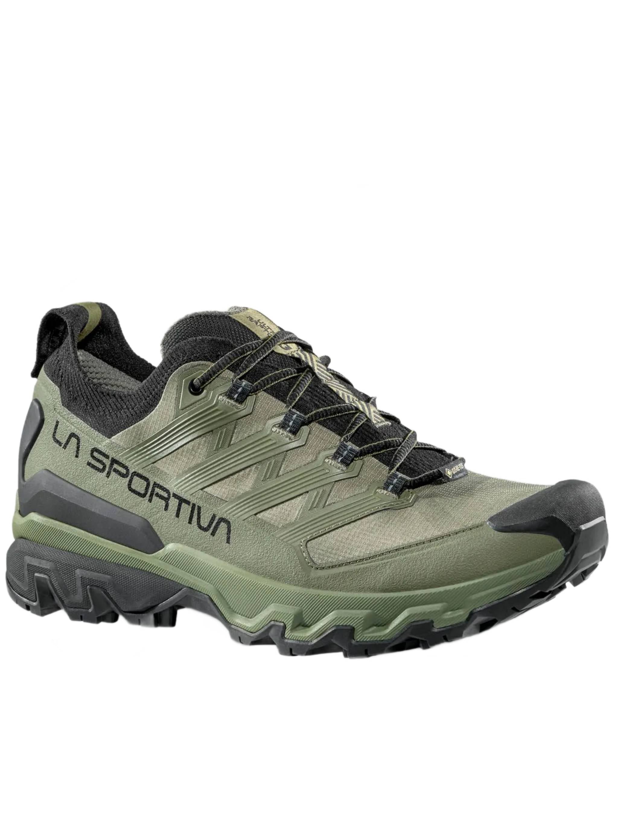Green Ultra Raptor 3 GTX Sneakers