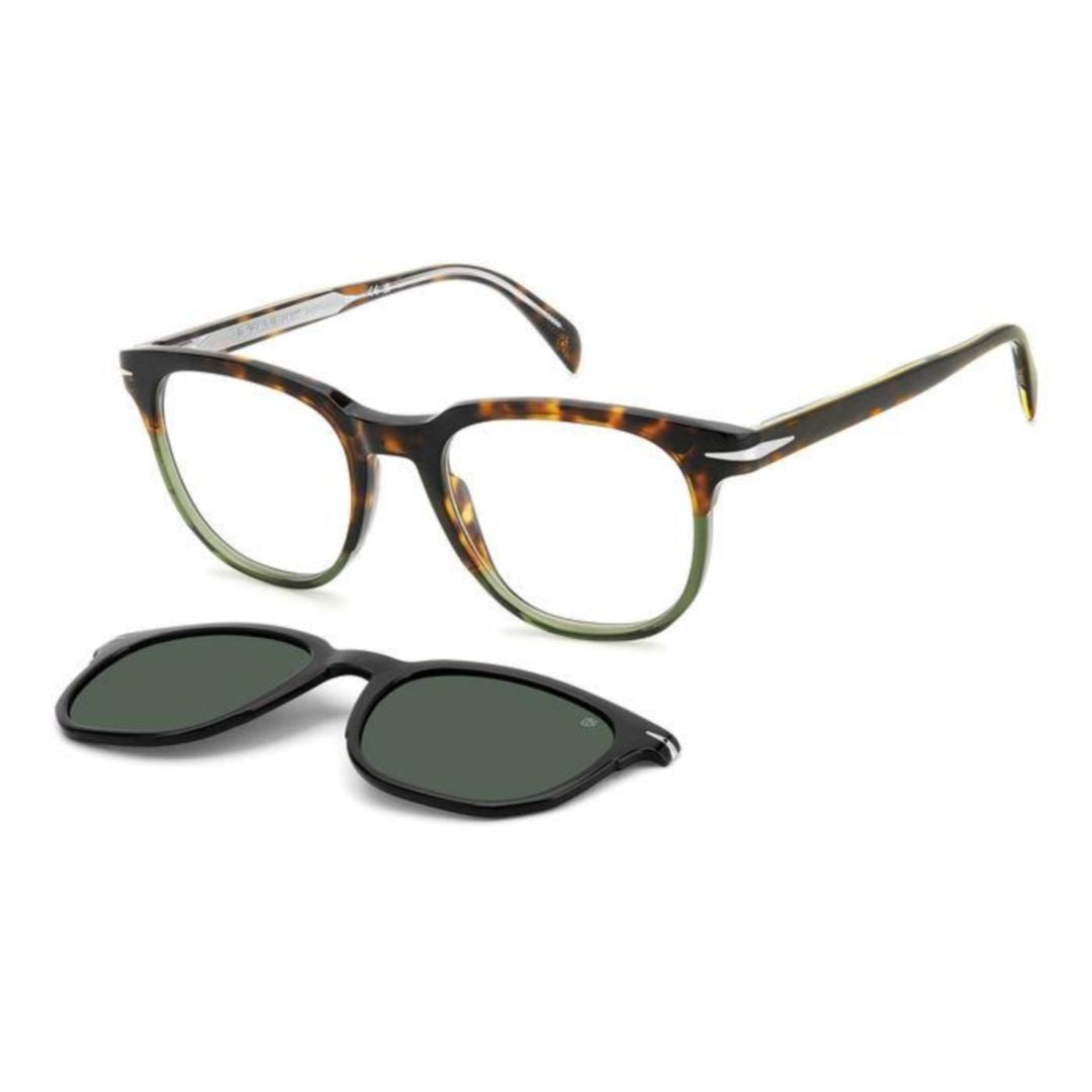 Db 7120/Cs Square Frame Eyewear