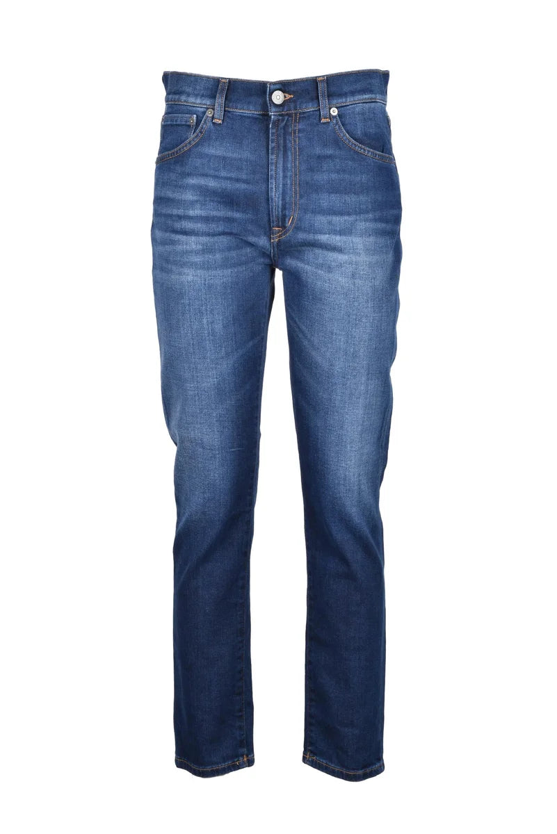 Daila Slim Fit Jeans - Blue