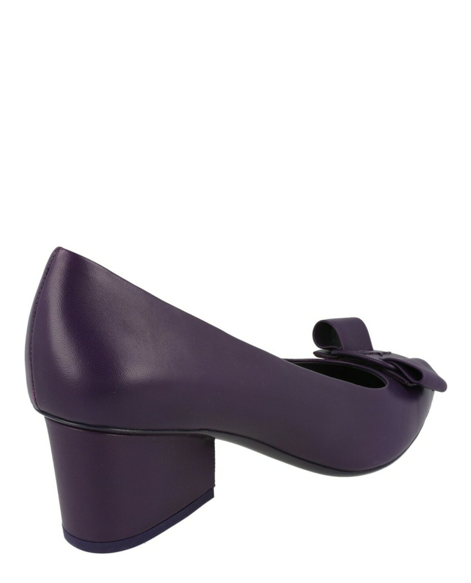 Viva 55 Leather Pumps