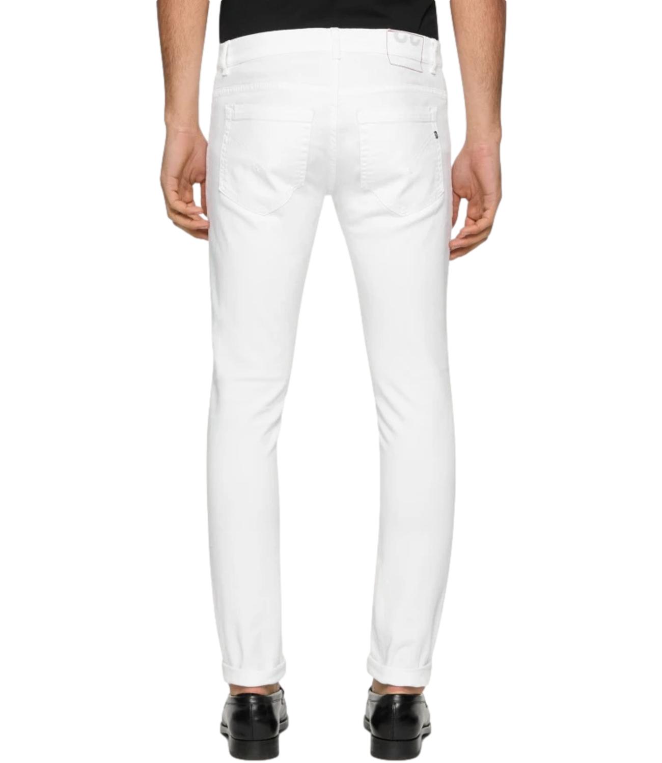 White George Pants