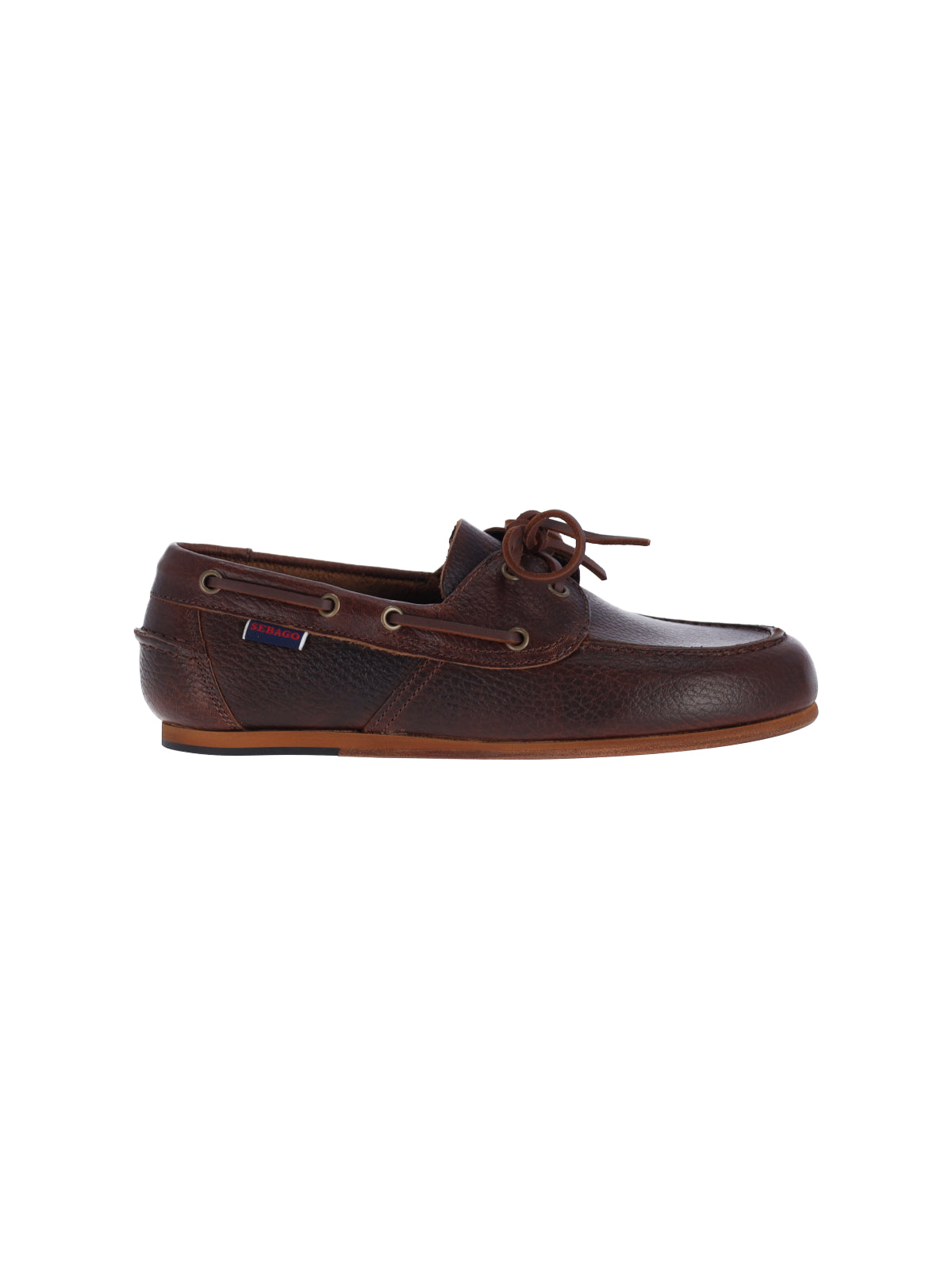 "Campsides" Loafers – Brown