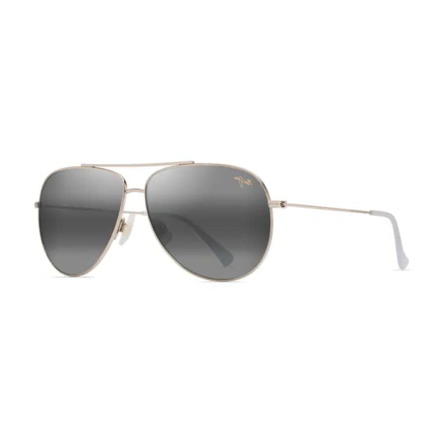 Hauoli Xl Classic Aviator Sunglasses with Gradient Lenses