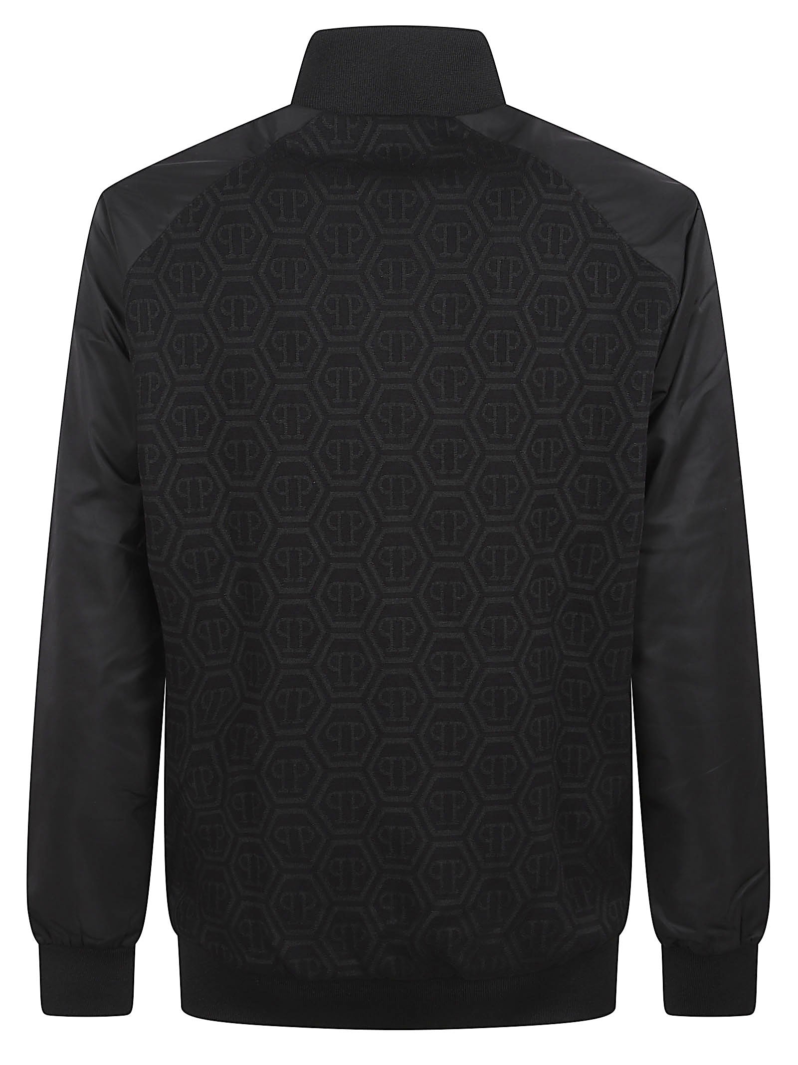 Black Casual Jacket