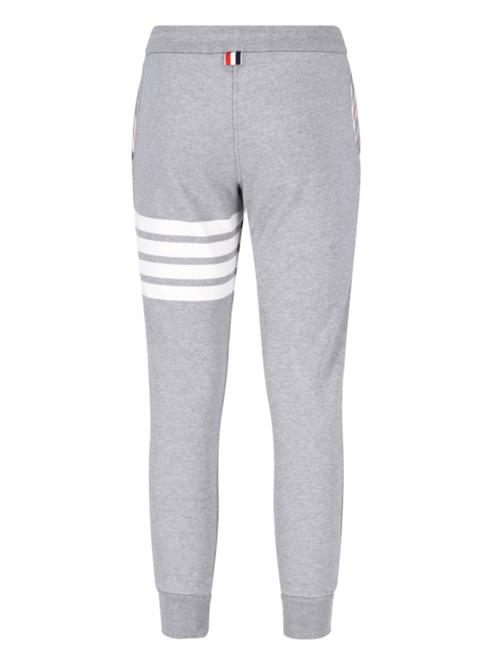 "4-Bar" Track Pants – Grey