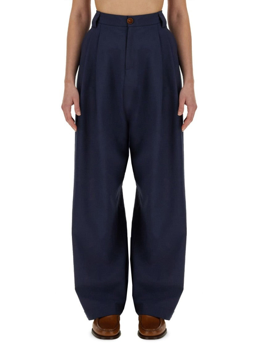 Canvas Pants