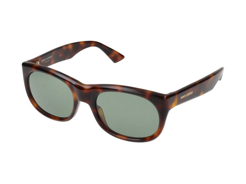 Sunglasses Saint Laurent SL 815 ROMY 002 havana havana green 56/20/145