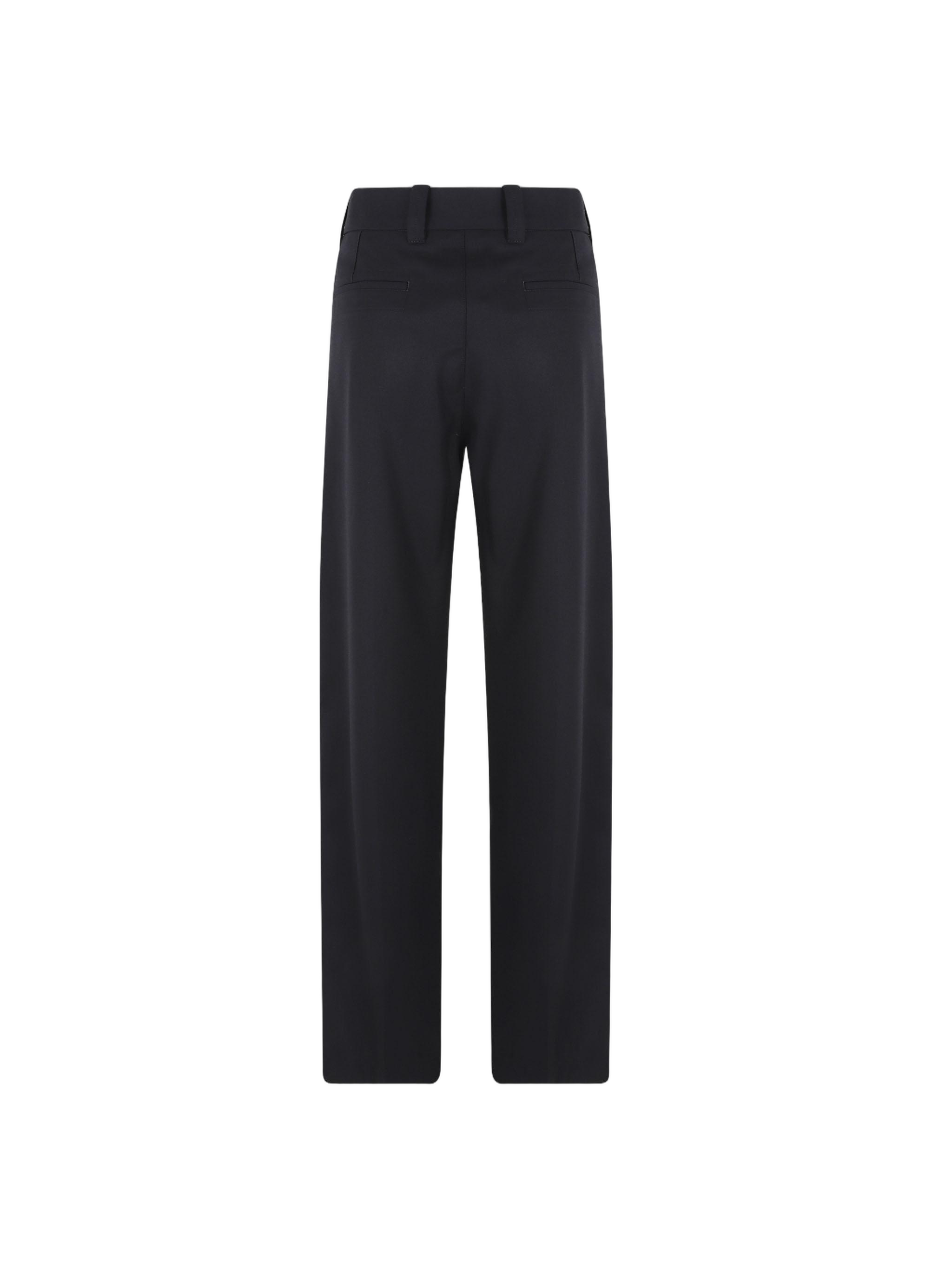 Straight Tailored Pants