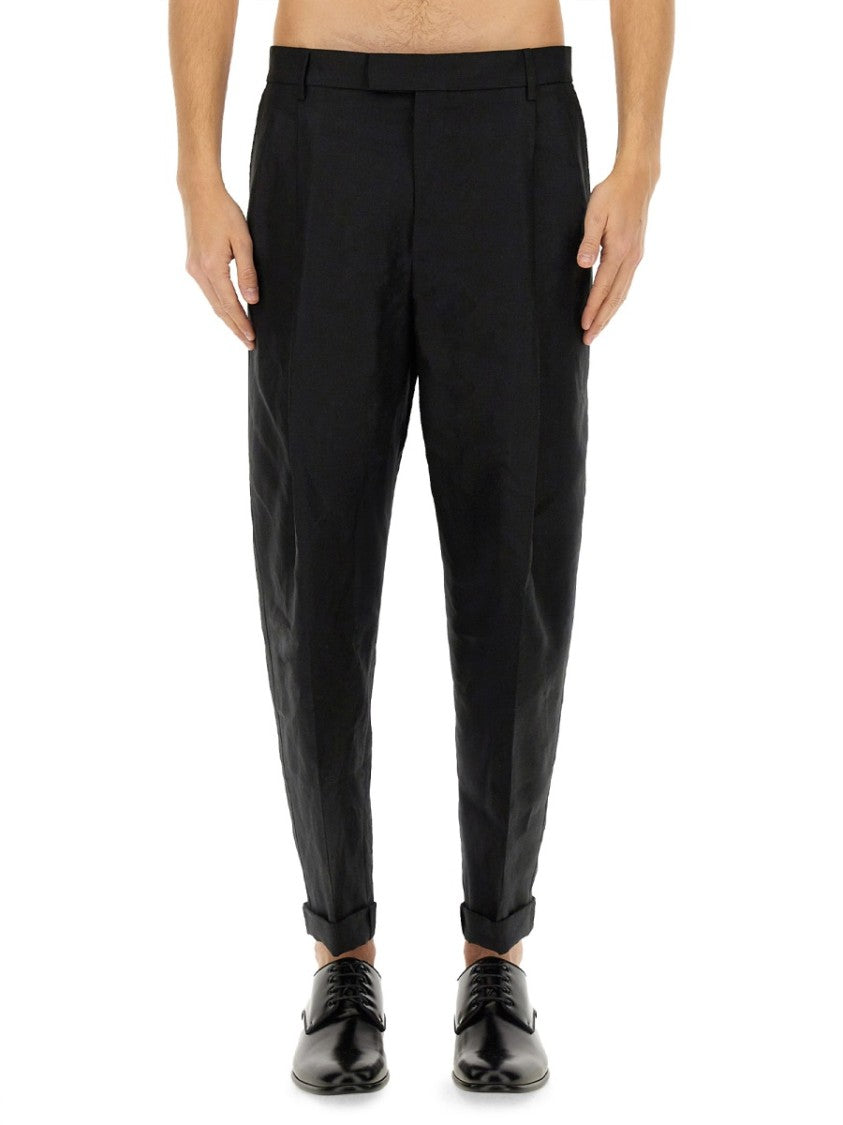Canvas Pants