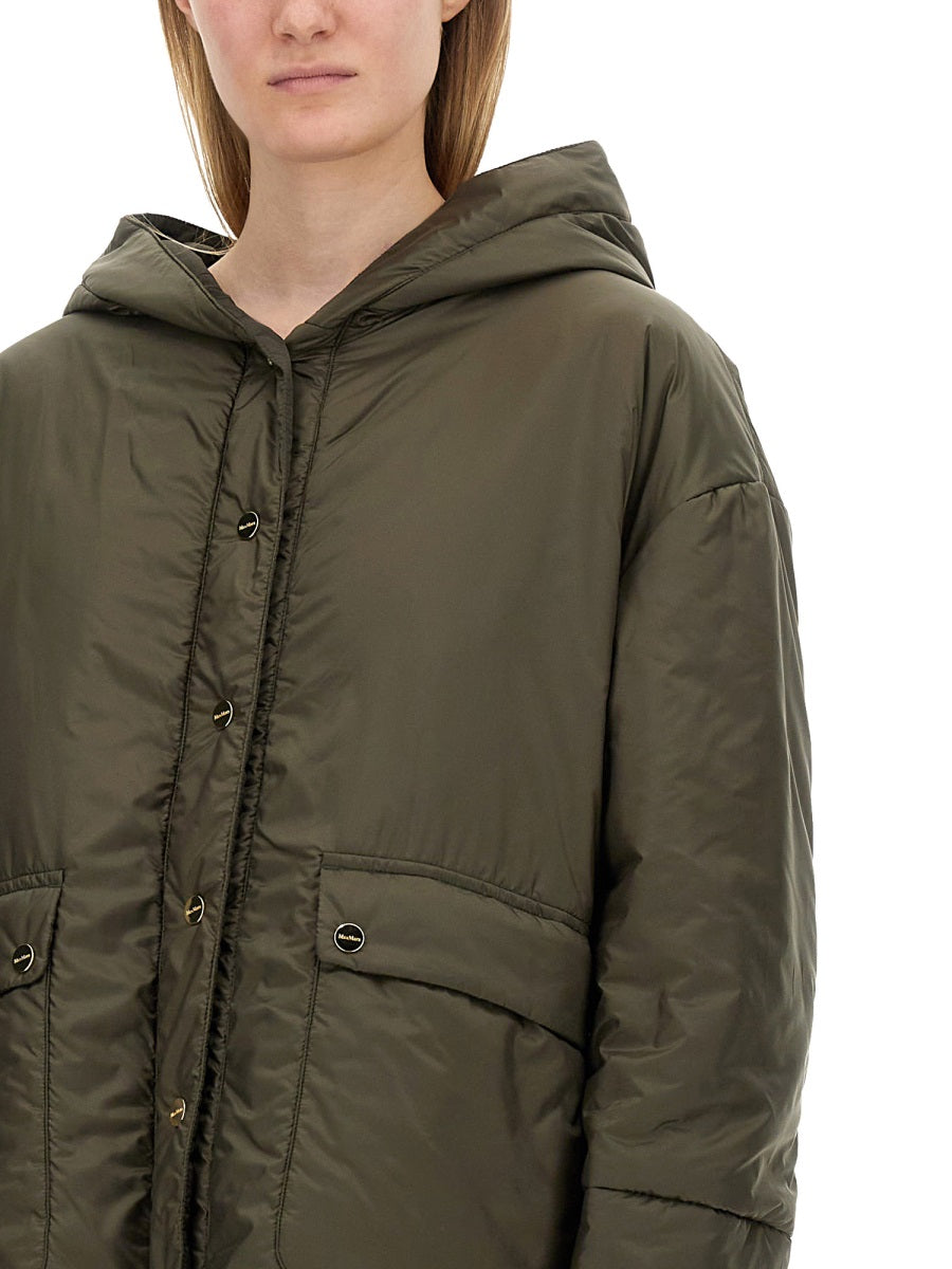 "Greenmo The Cube" Jacket