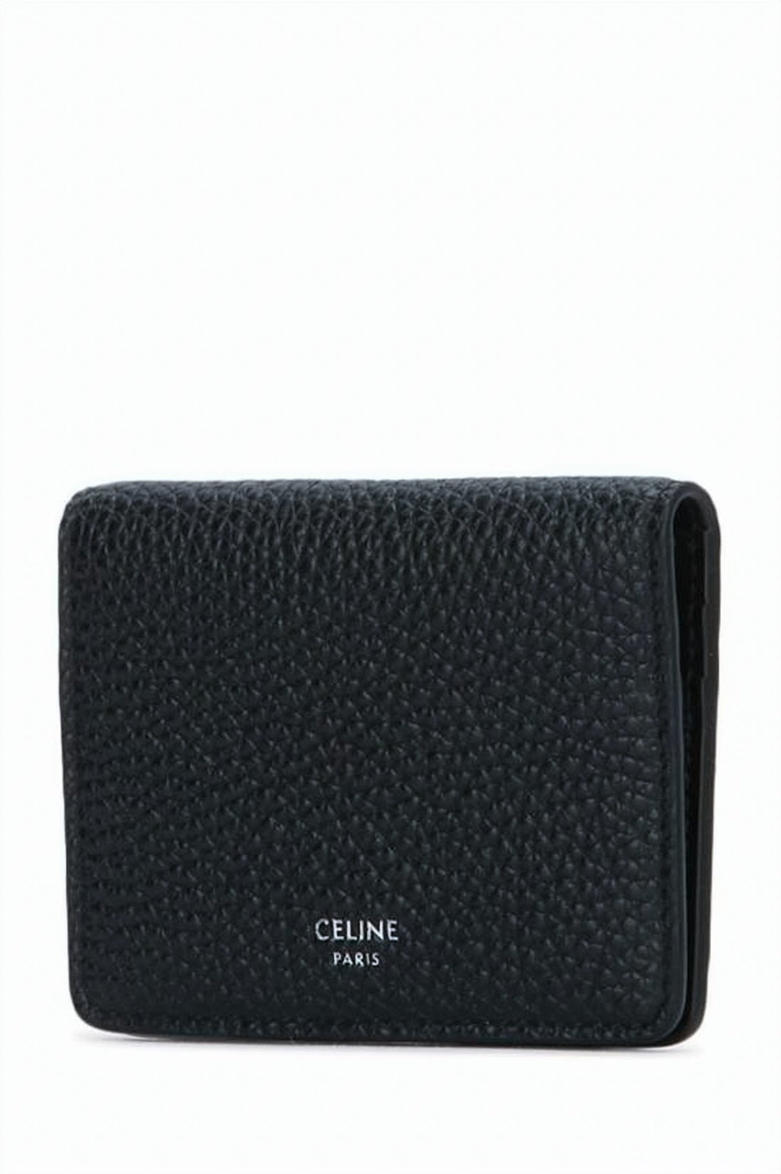 Textured Calf Leather Cardholder