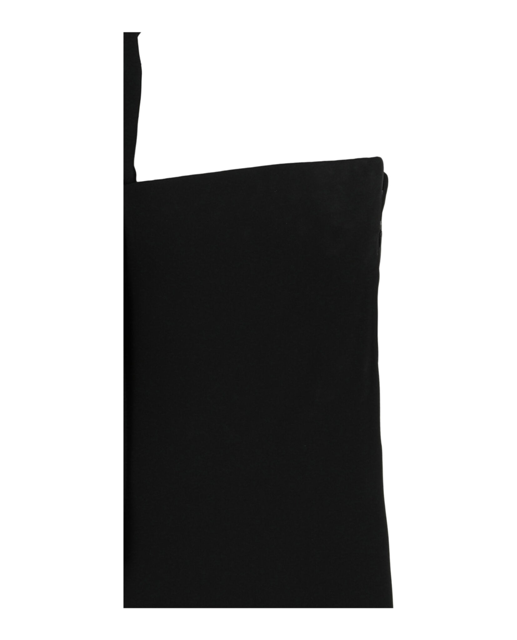 One-Shoulder Midi Dress