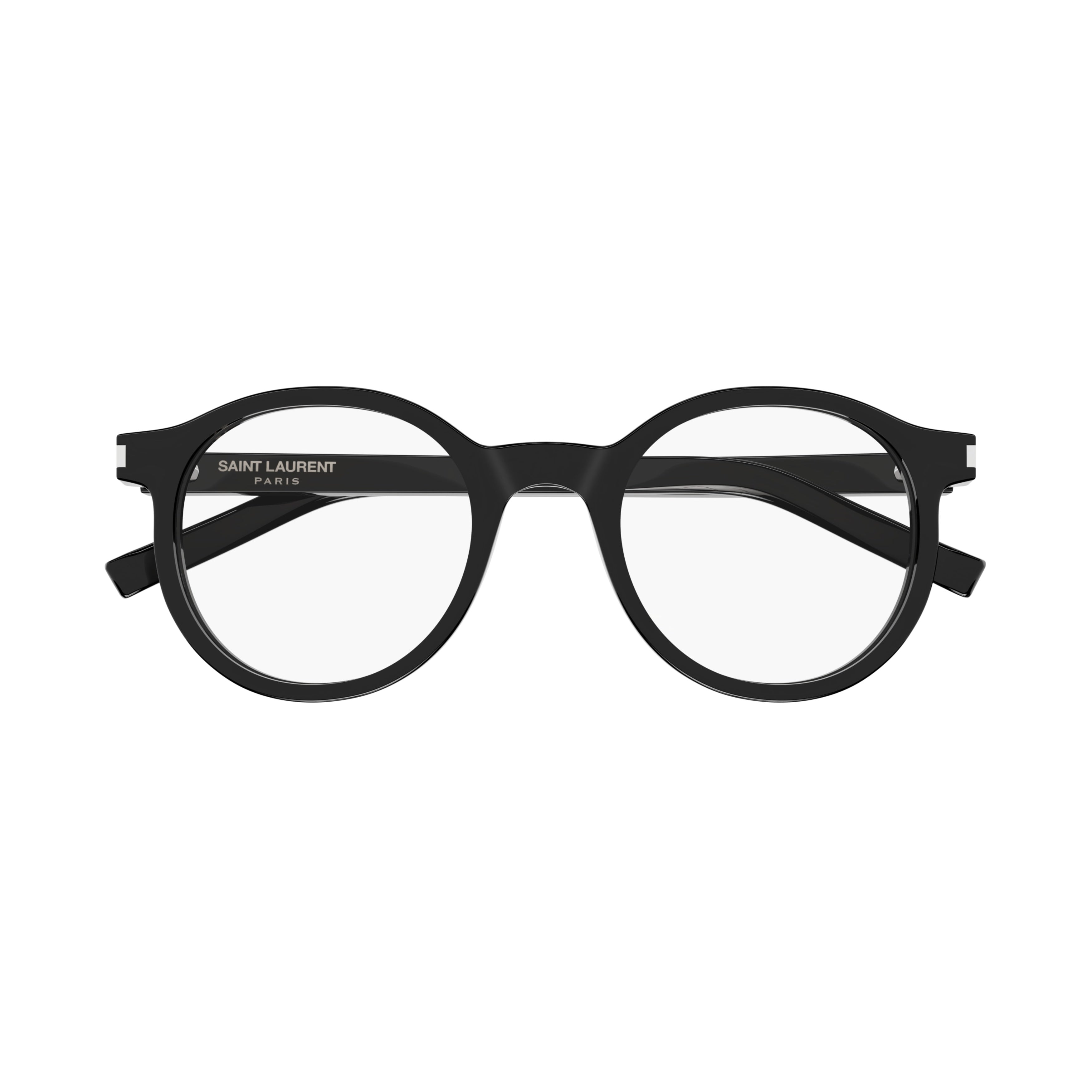 Sl 521 Opt Round Acetate Frame Eyeglasses