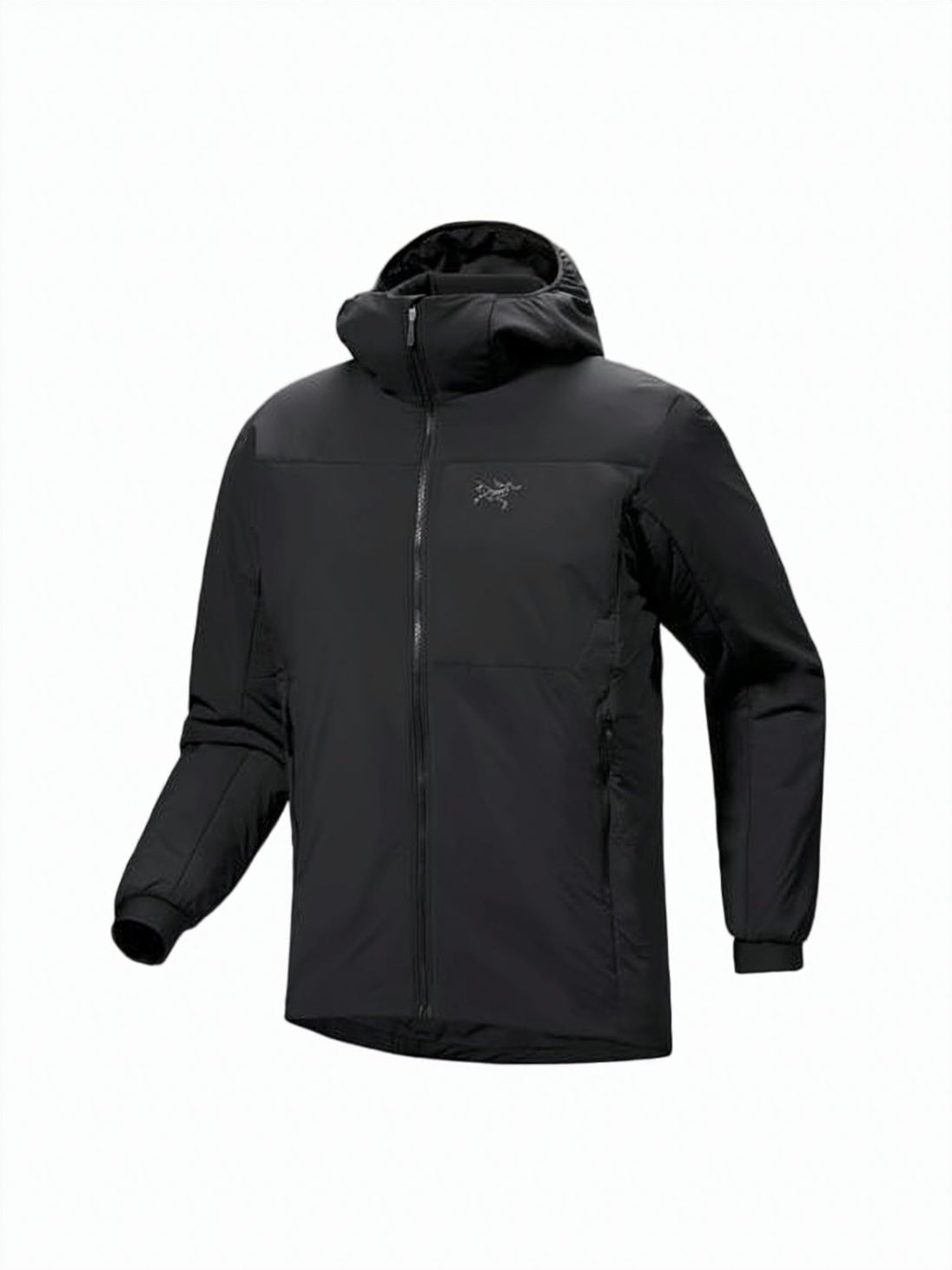 Black Arc'teryx Jacket with Coreloft Insulation