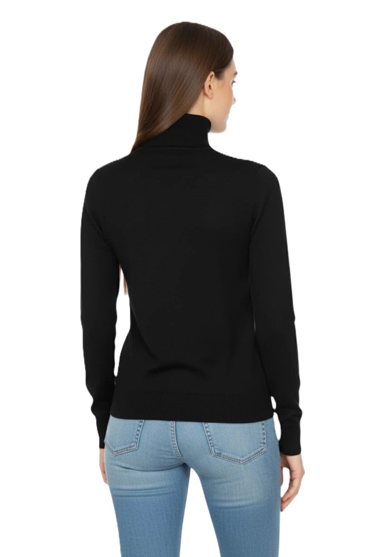Refined Silhouette Garment