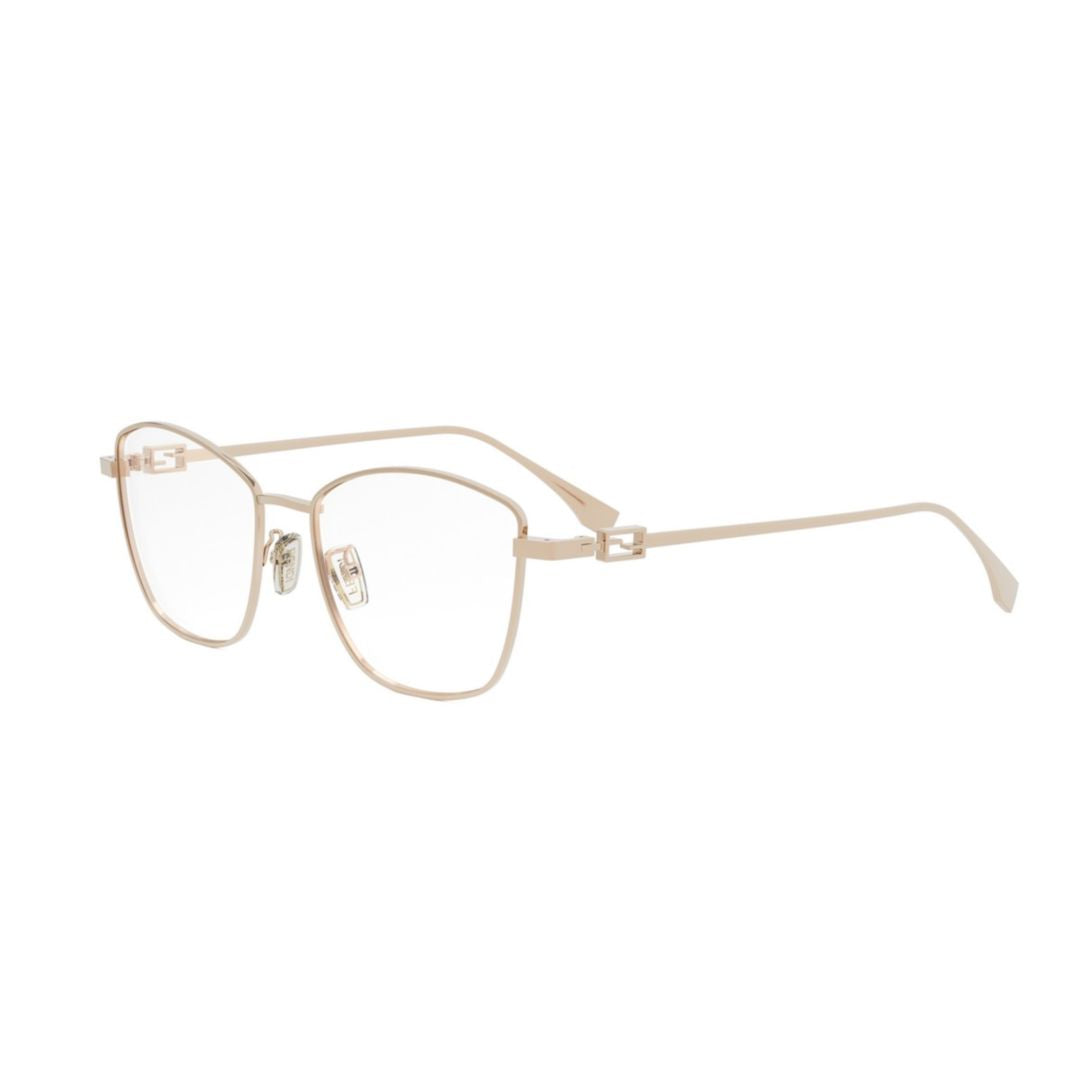 Fe50108f Metal Frame Eyeglasses