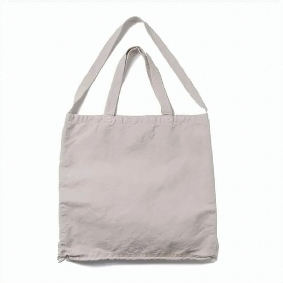 Rectangular Textured Shoulder Bag