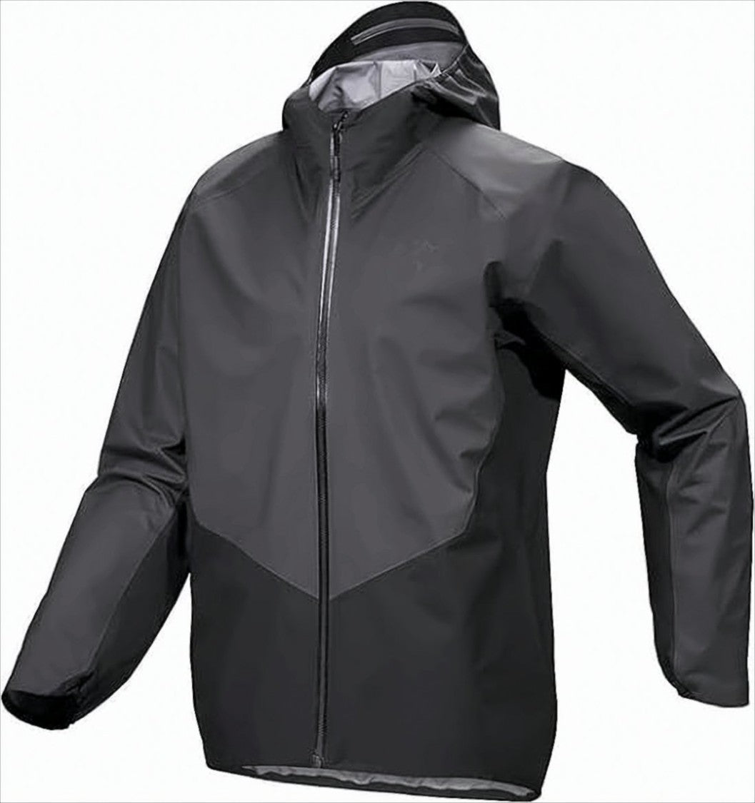 Two-Tone Water-Resistant Arc'Teryx Jacket