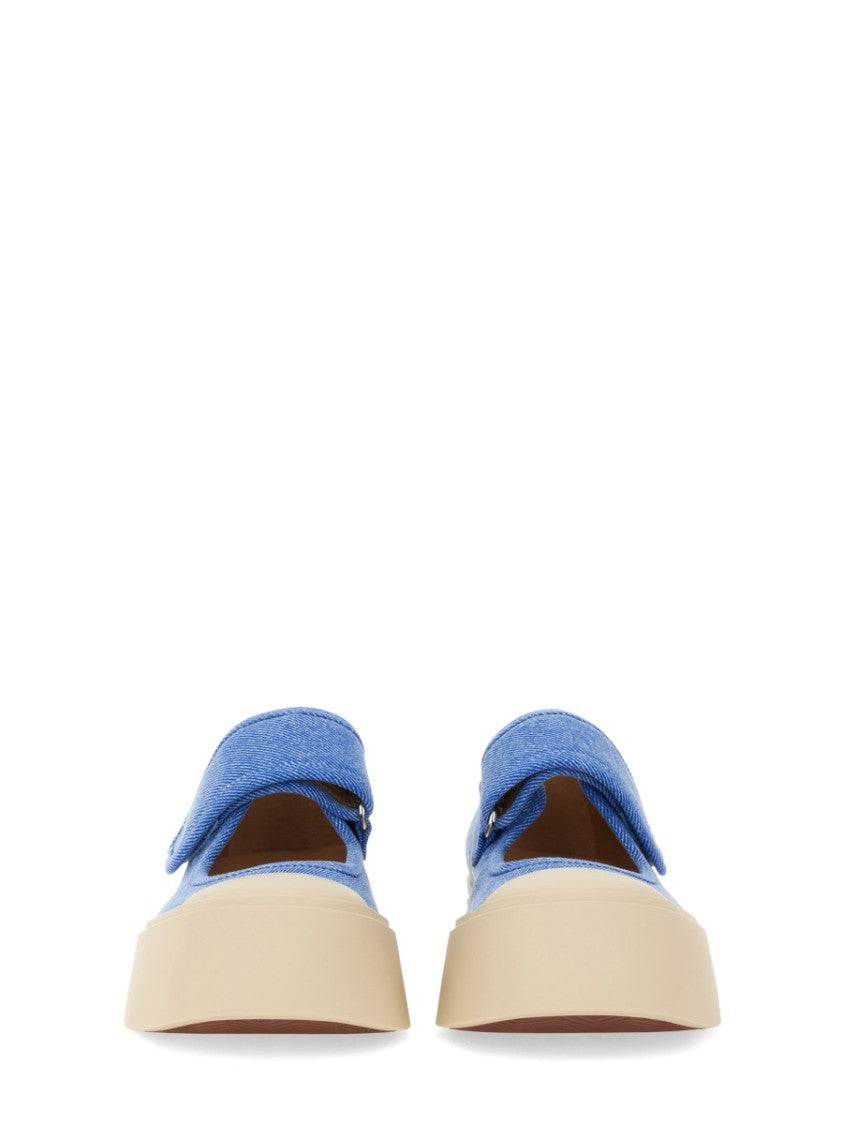 Mary Jane Sneakers