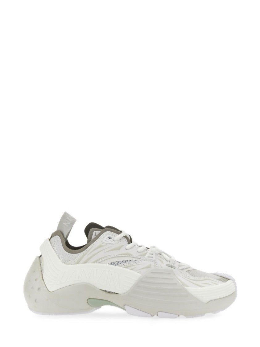 Flash-X Mesh Upper Sneakers With Textured Panels