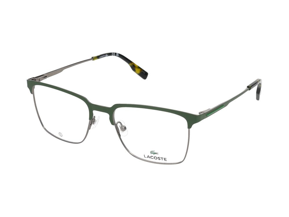Eyeglasses L2295 301 Matte Green 53/18/145