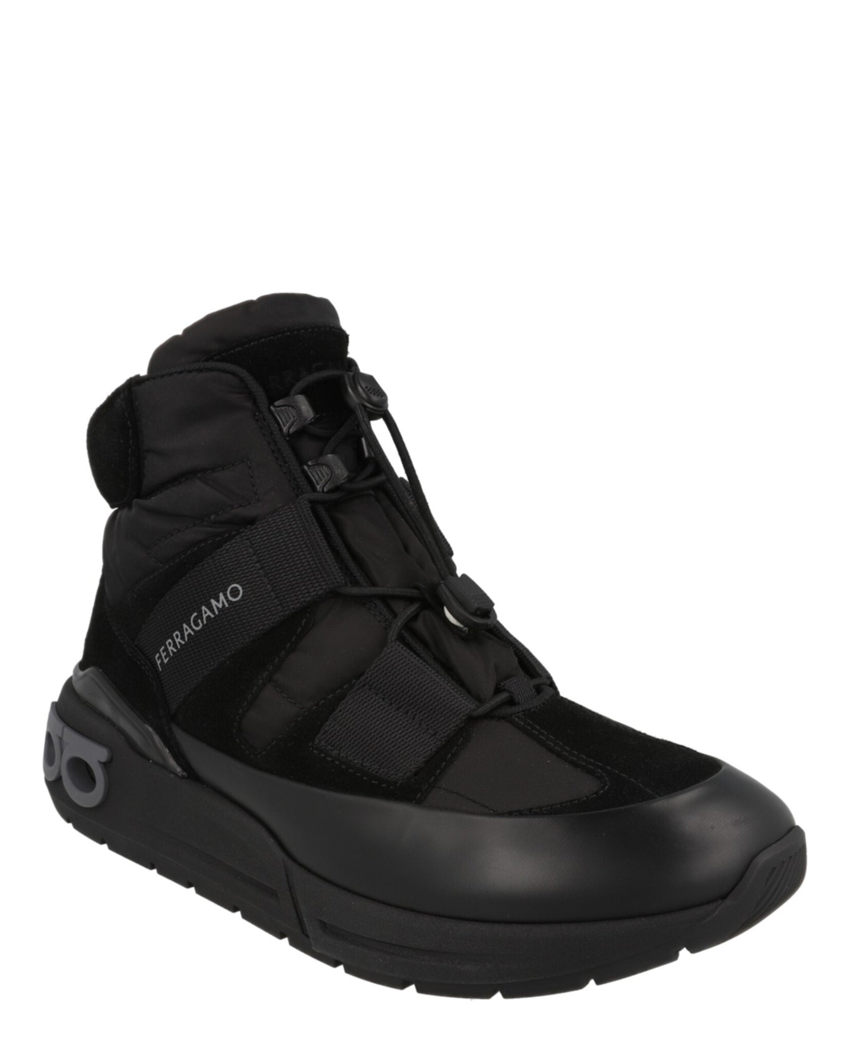 Leonida High-Top Sneakers