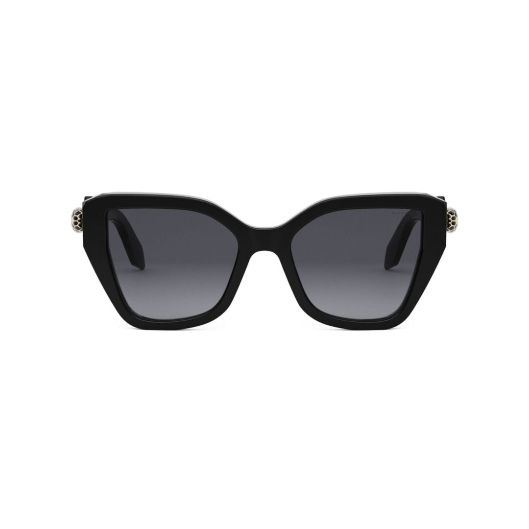 Bv40033i Oversized Square Frame Sunglasses
