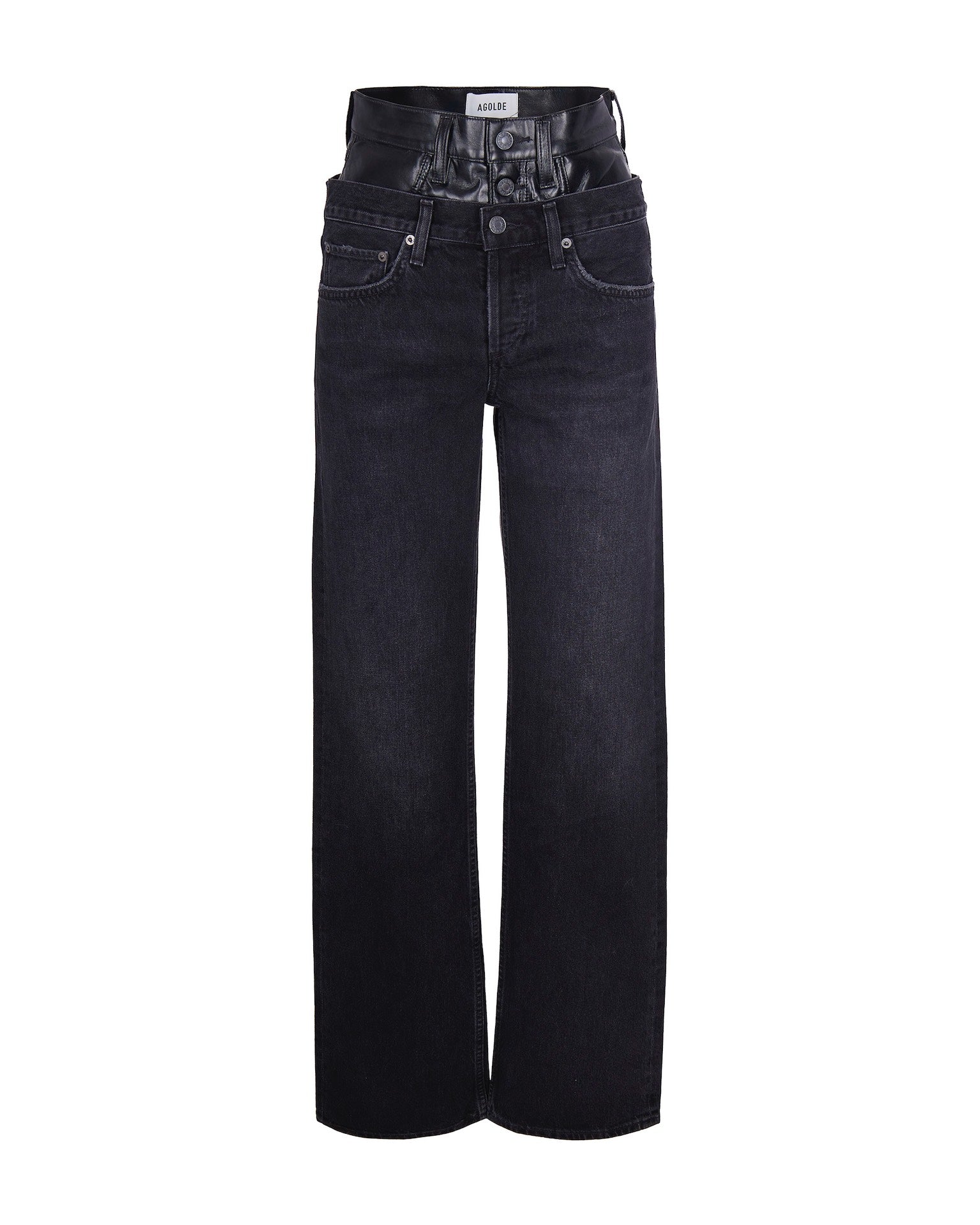 Elson Detox Raven Jeans