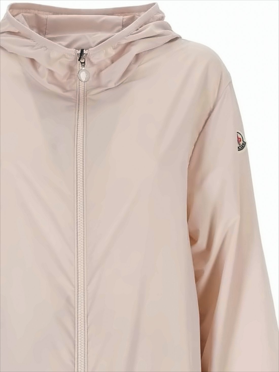 Lightweight Hooded Jacket