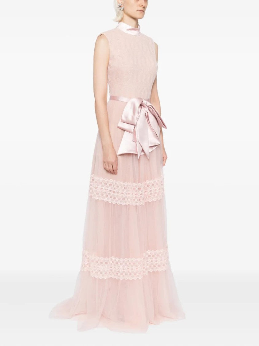 Lace Long Dress