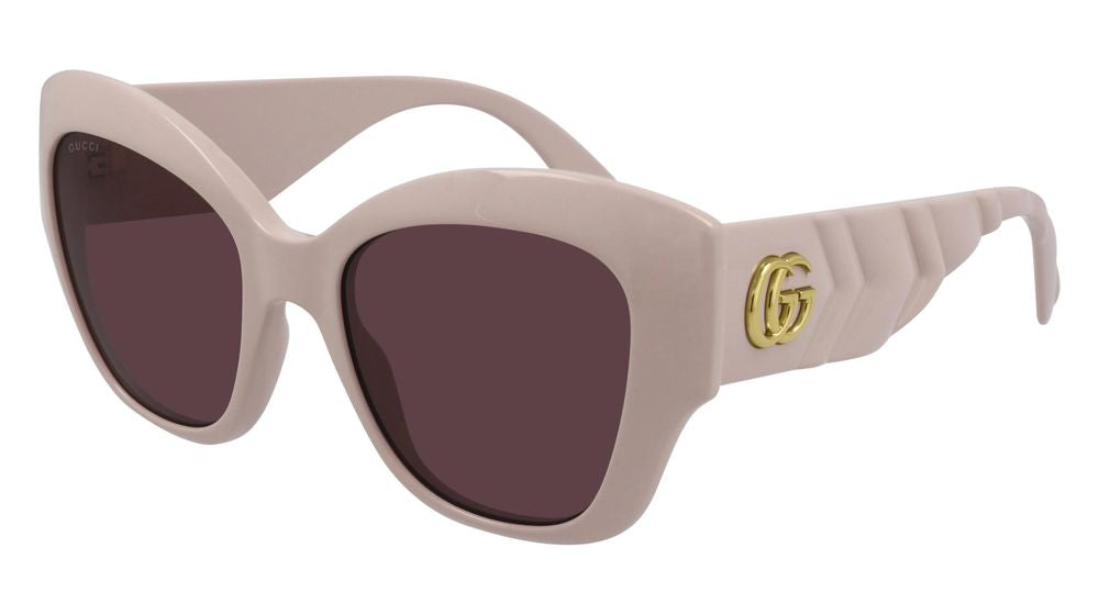 Sunglasses GG0808S 003 pink pink violet 53/20/145