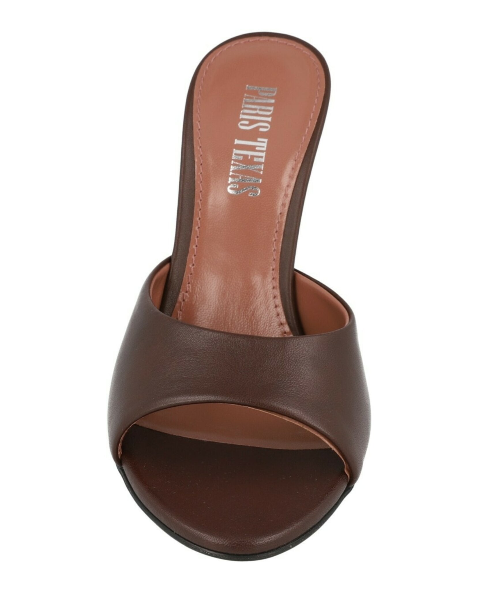 Nina Leather Mules
