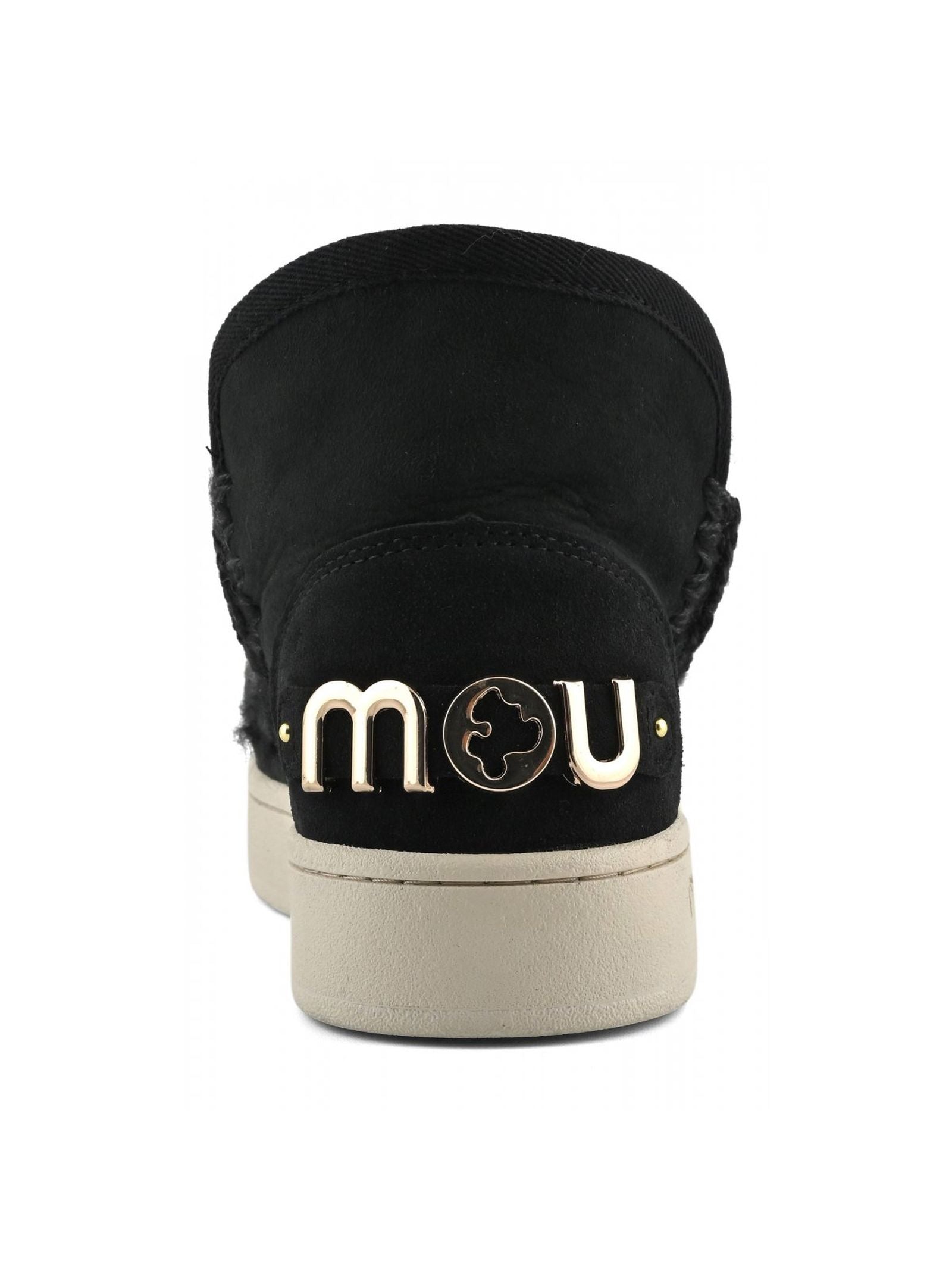 The New Eskimo Sneaker Suede - Let