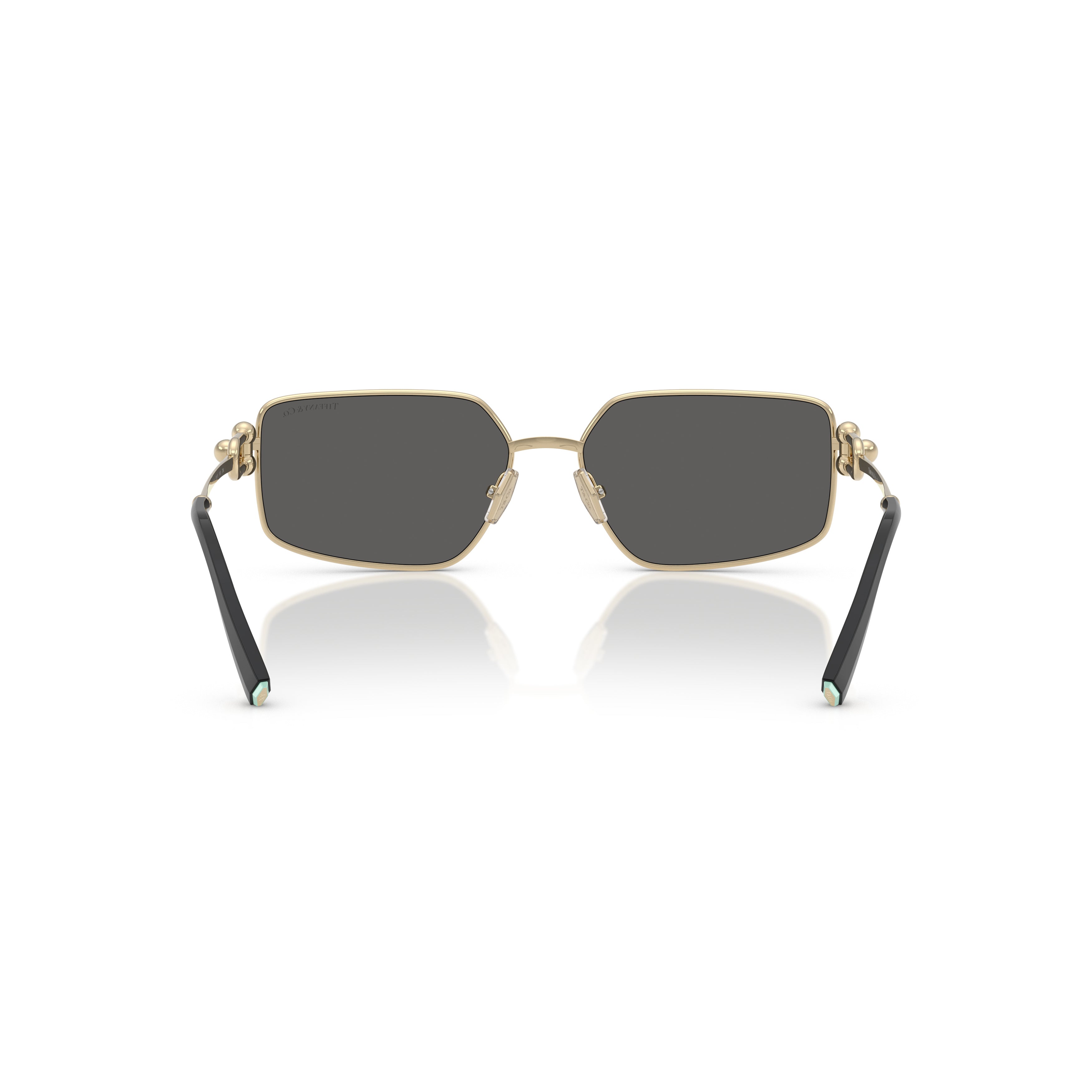 0tf3111 Metal Frame Sunglasses