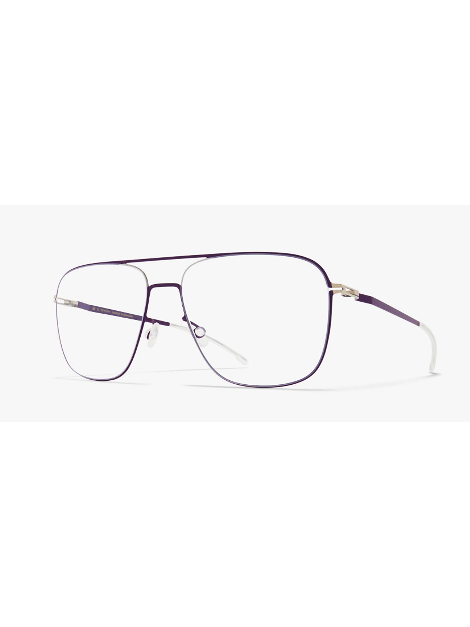 Sleek Geometric Mykita Optical Frames