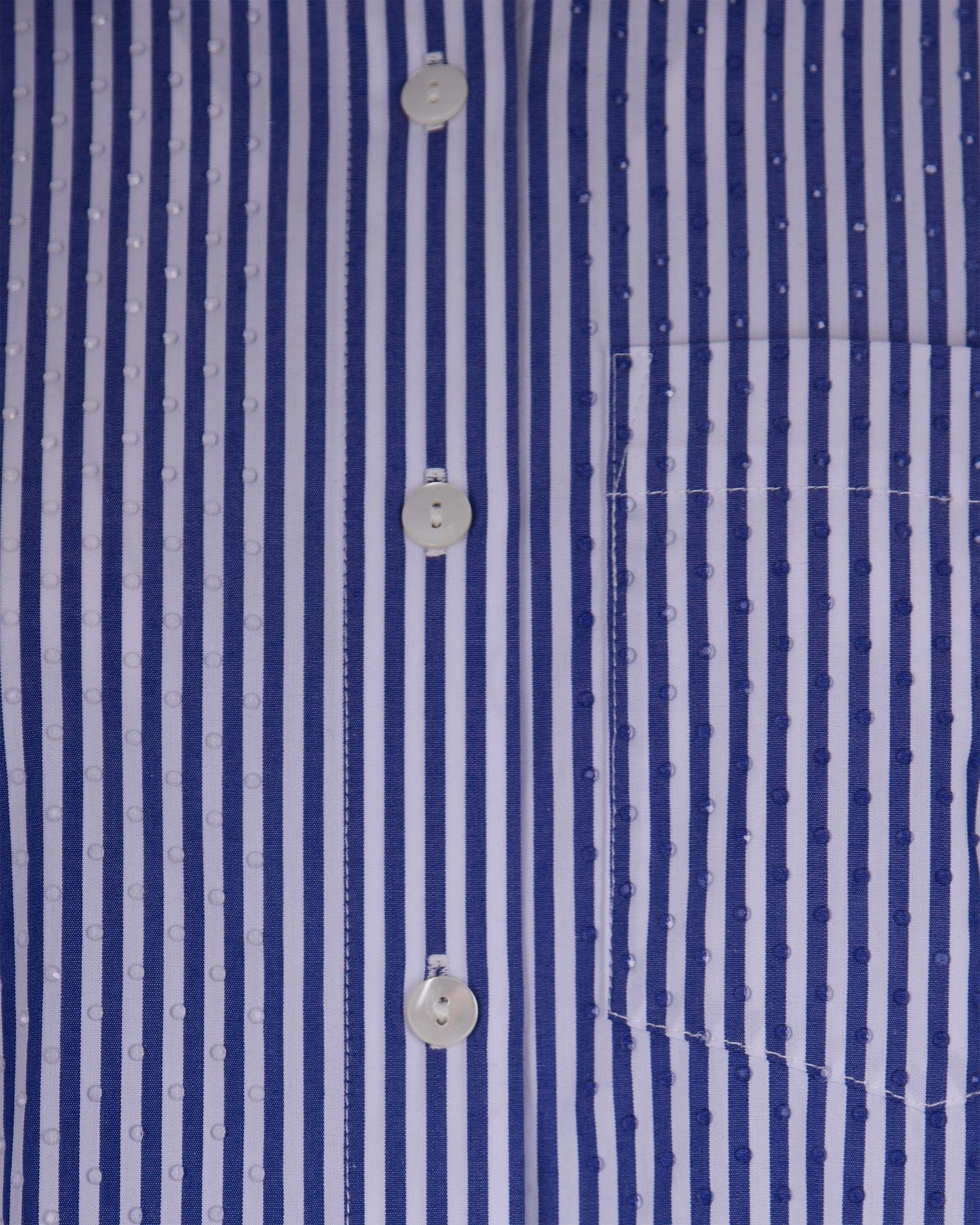 Rhinestone Stripe Shirt