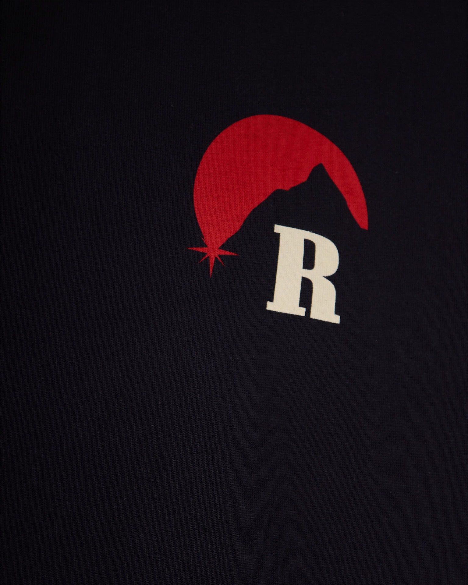 Moonlight Regatta Graphic Crewneck T-Shirt