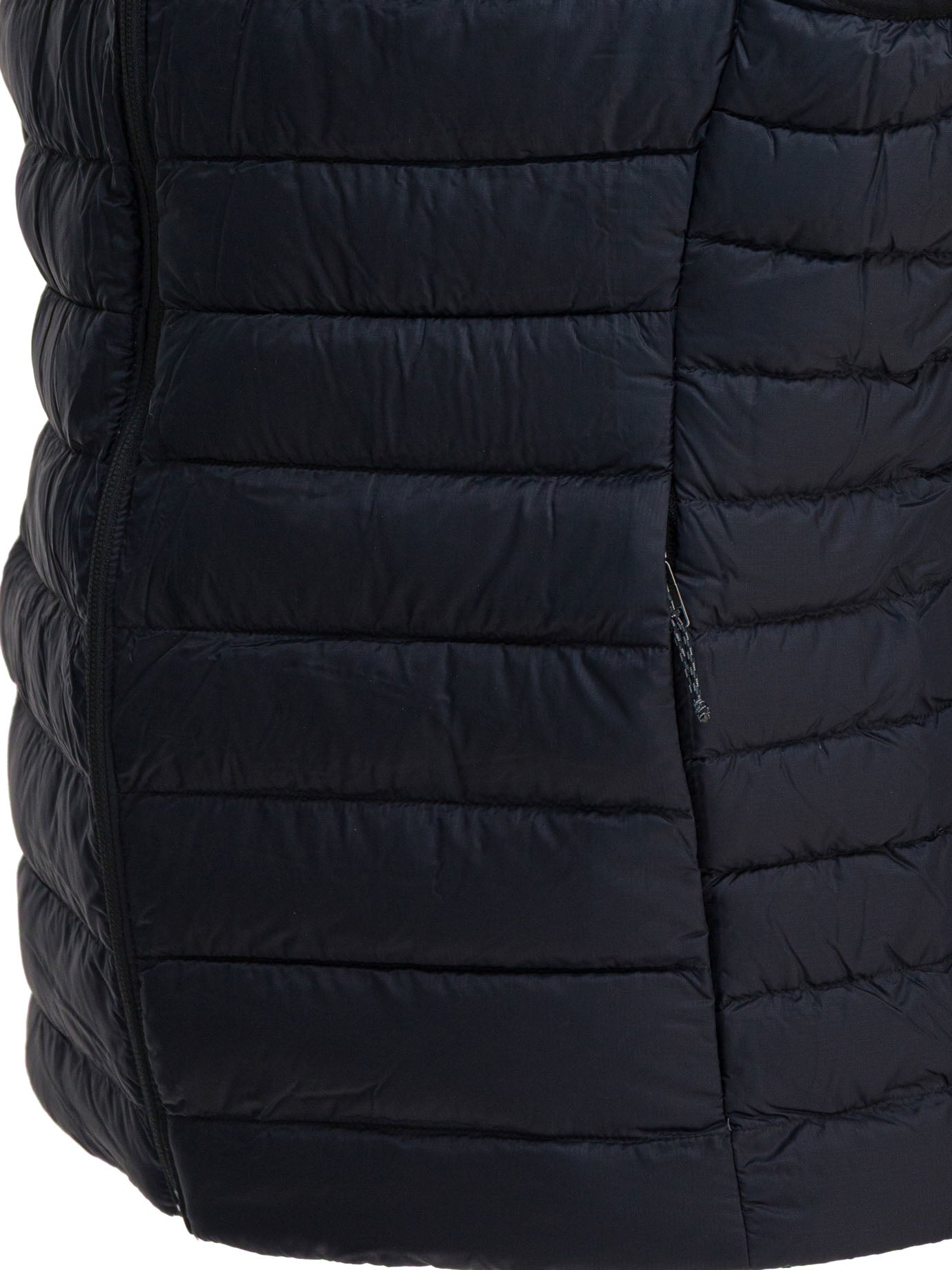 "Sweater" Sleeveless Jacket