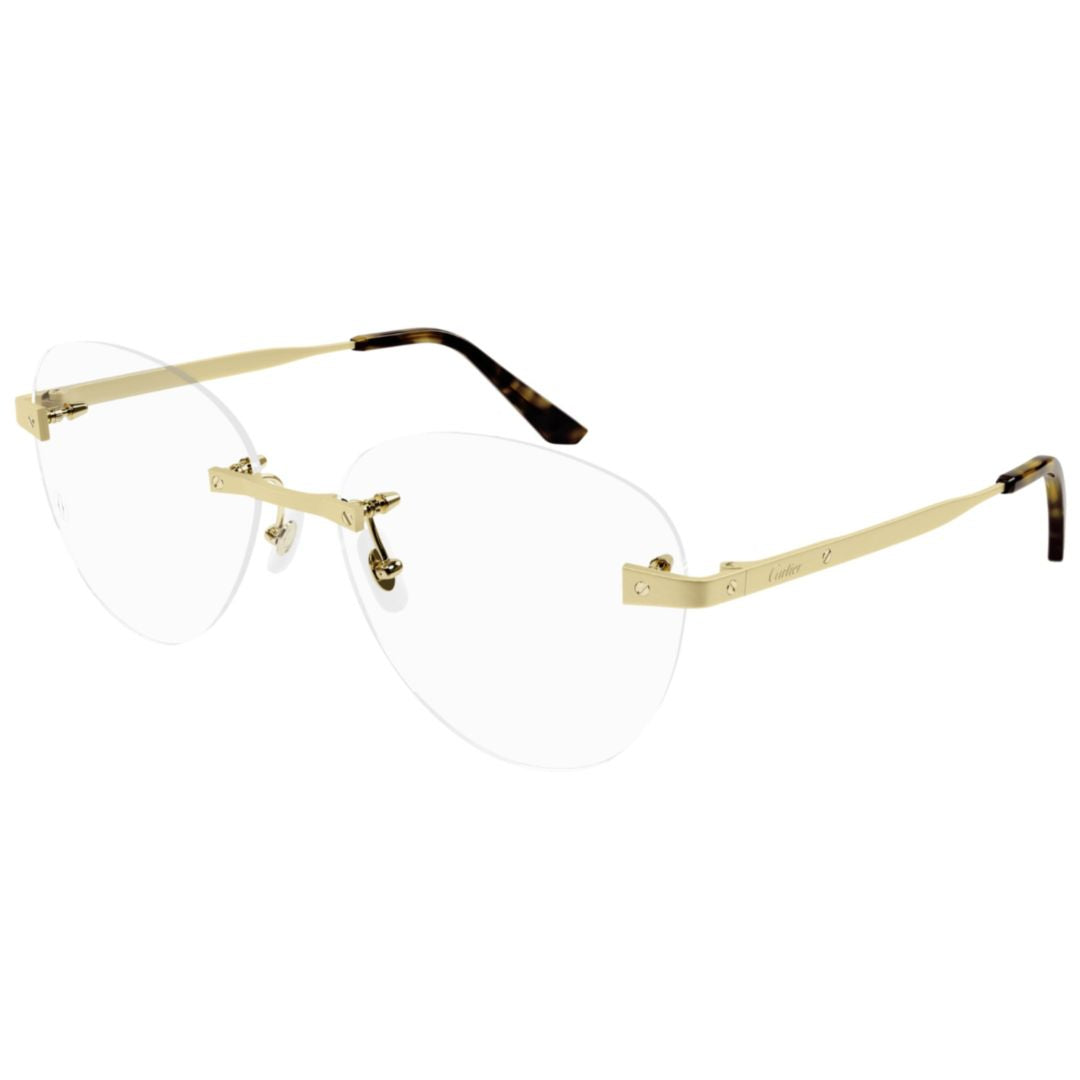 Ct0338o Rimless Eyeglasses
