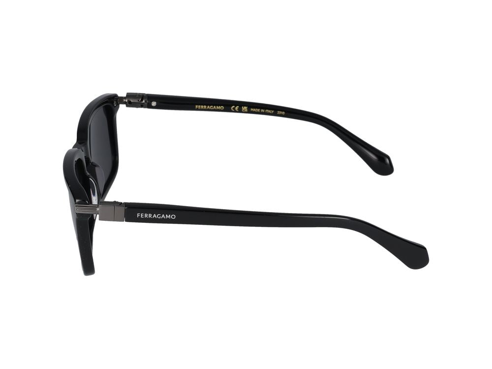 Sunglasses Salvatore Ferragamo SF1110S 001 Black 56/18/140