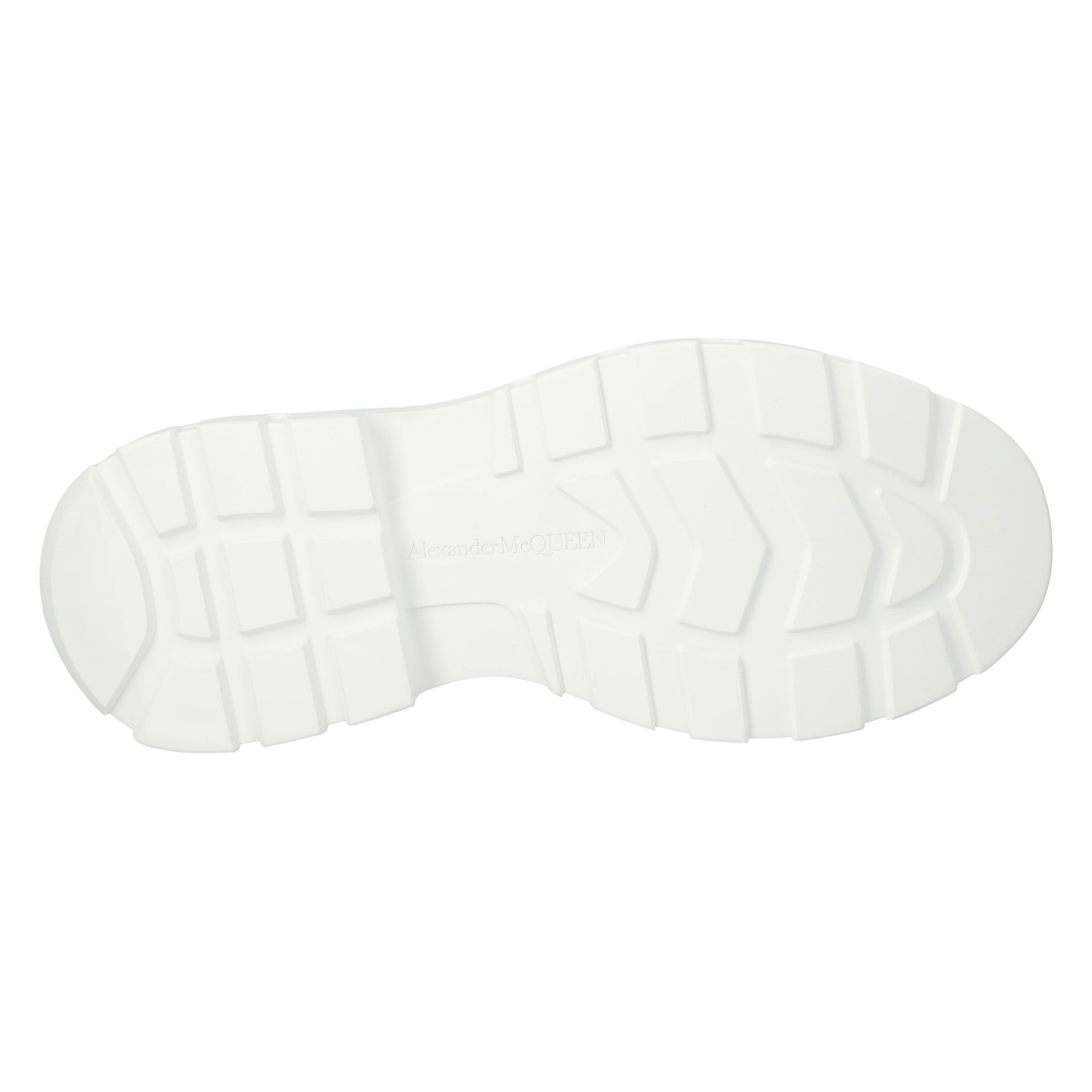 Tread Slick Lace Up In White