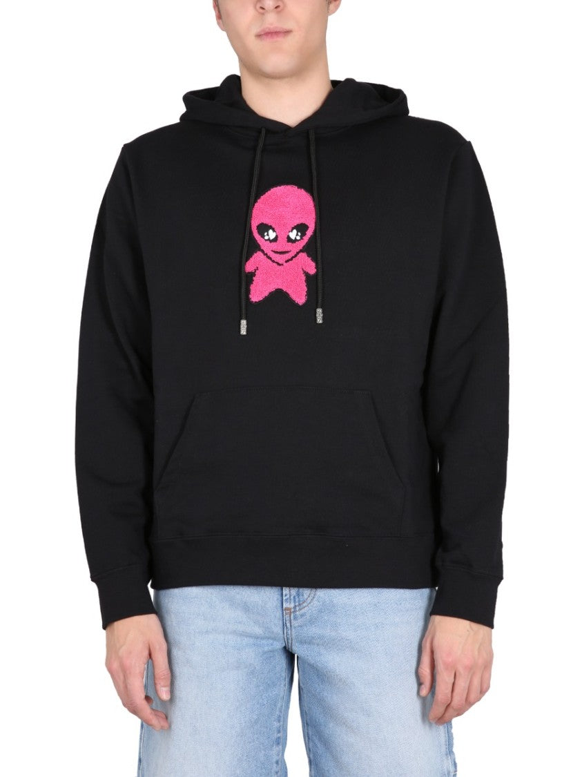 "Wirdo" Sweatshirt