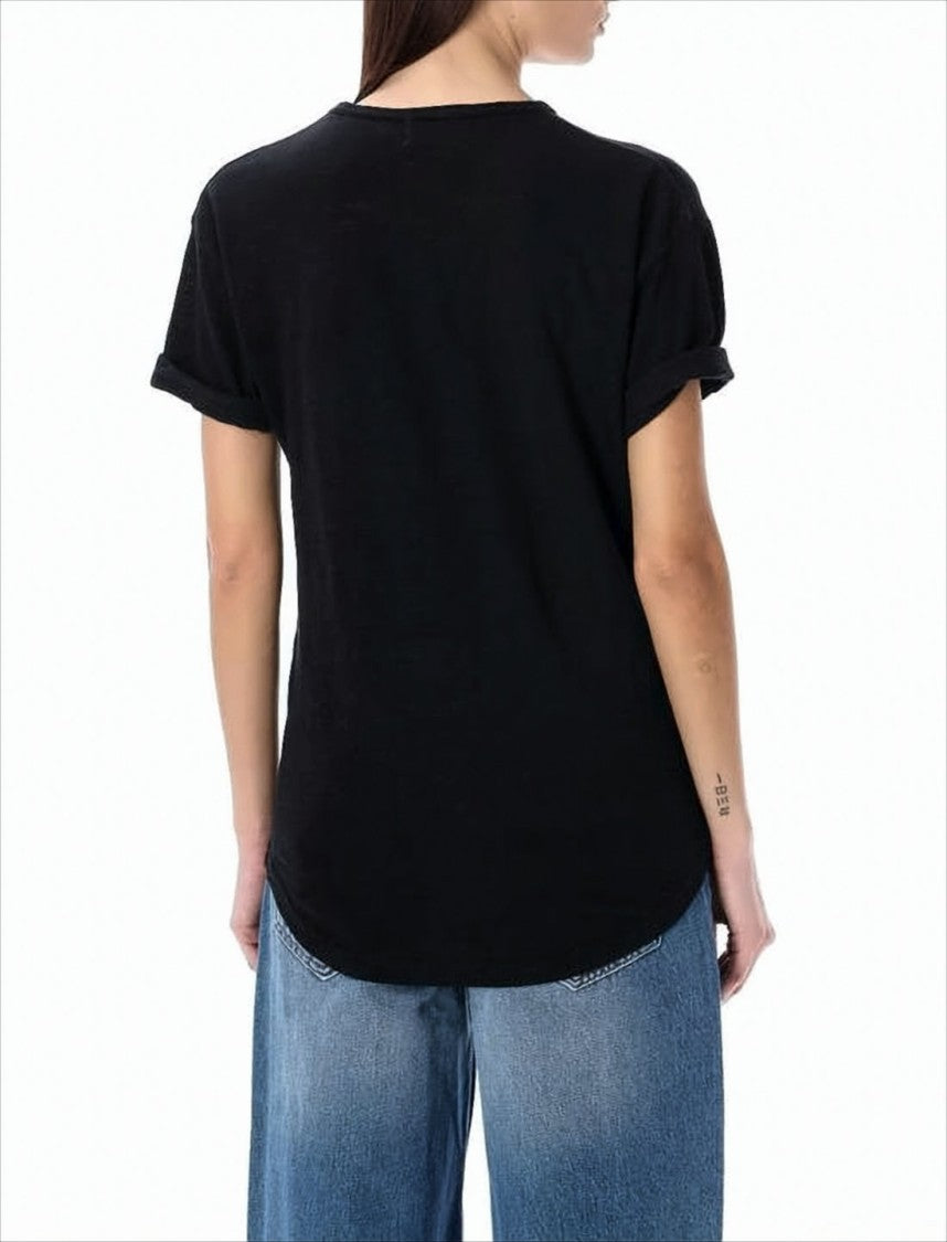 Relaxed-Fit Short-Sleeve T-Shirt with Bold Graphic