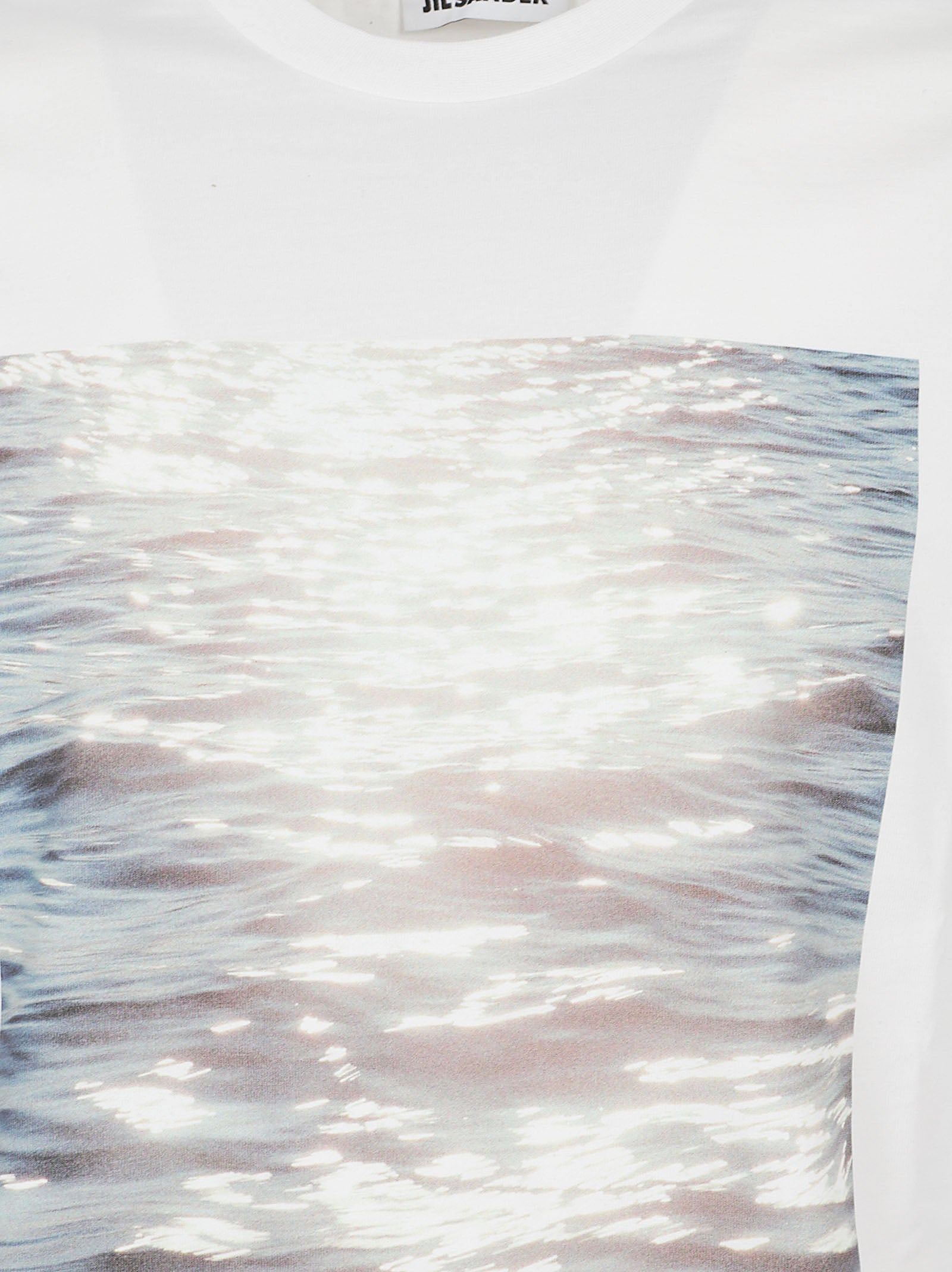Oversized Graphic Print T-Shirt