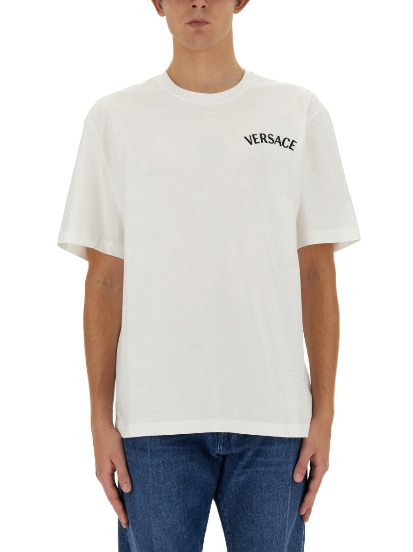 T-Shirt With Logo