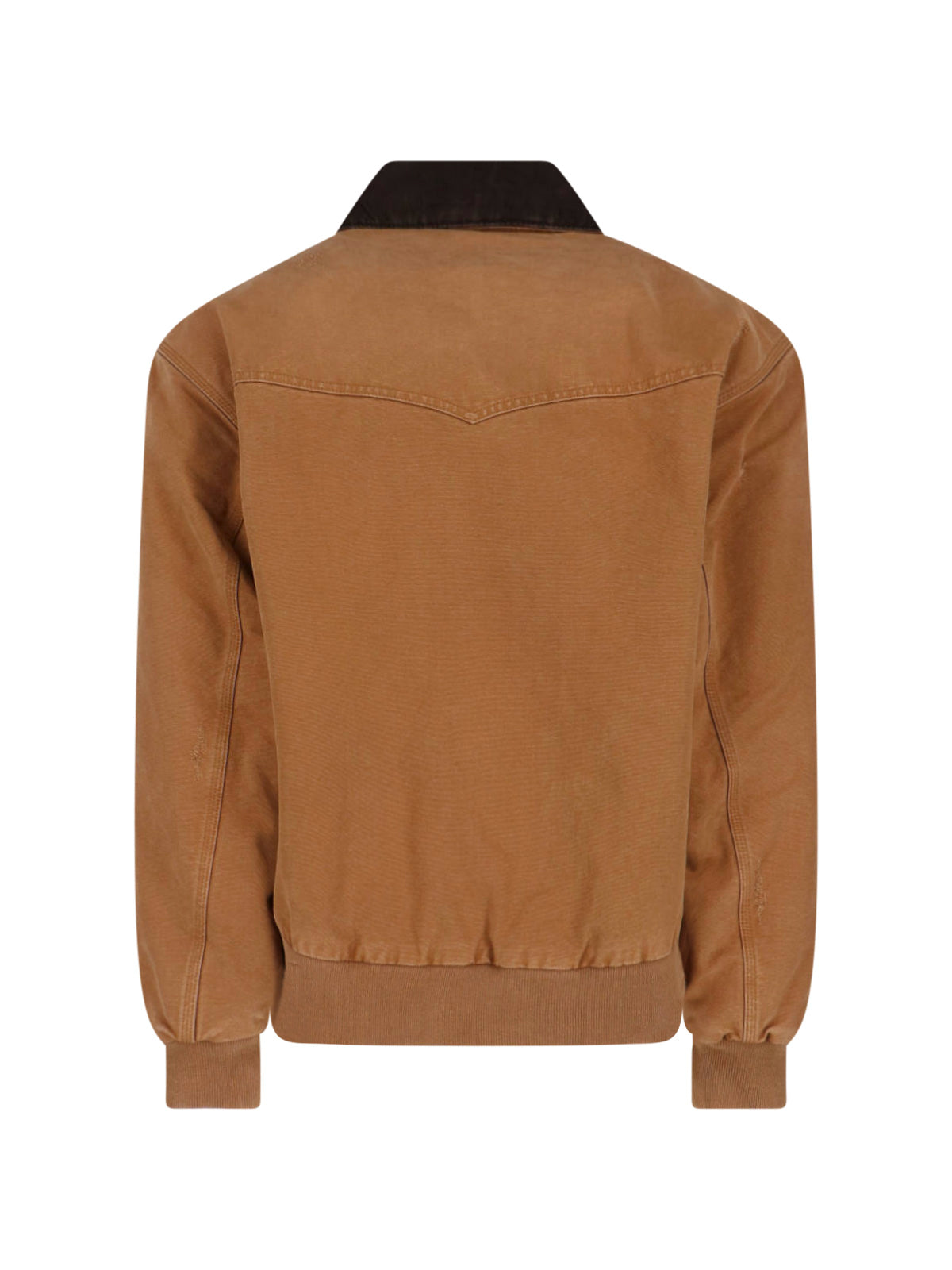 Brown OG Santa Fe Organic Jacket