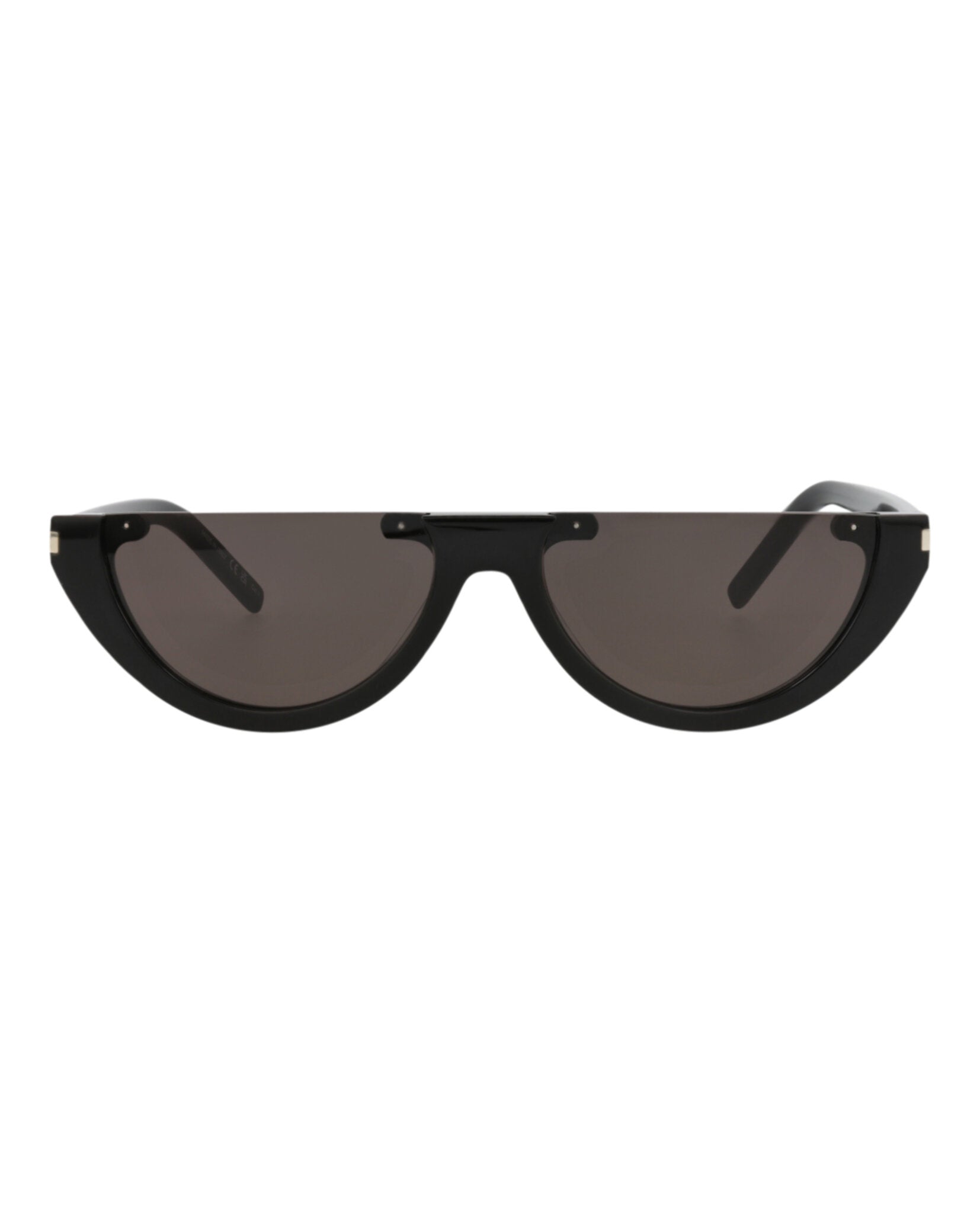 Cat Eye-Frame Recycled Acetate Sunglasses