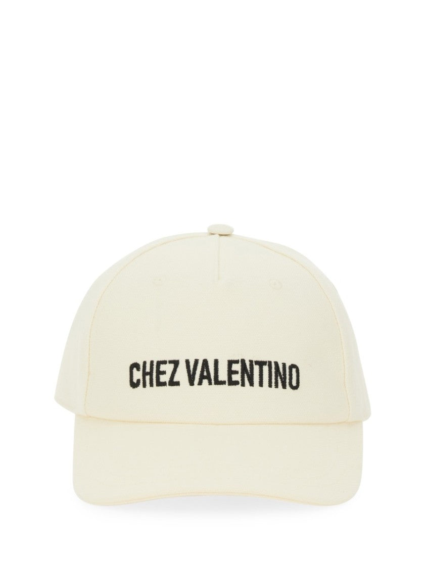 Structured Cotton Baseball Cap