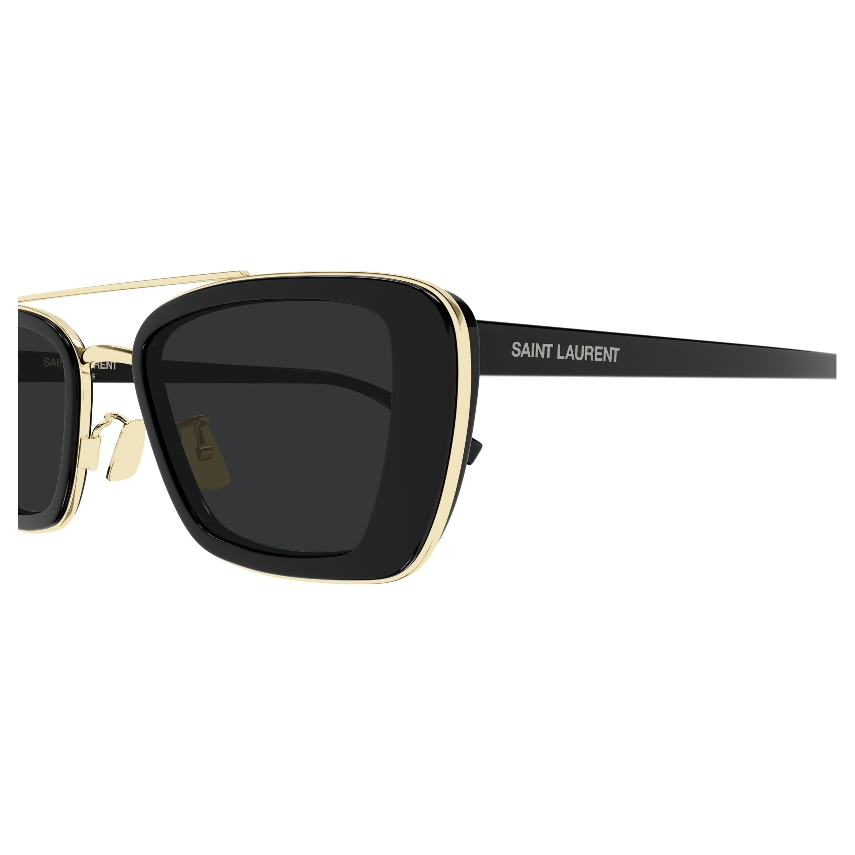 Sl 825 Bold Square Frame Sunglasses